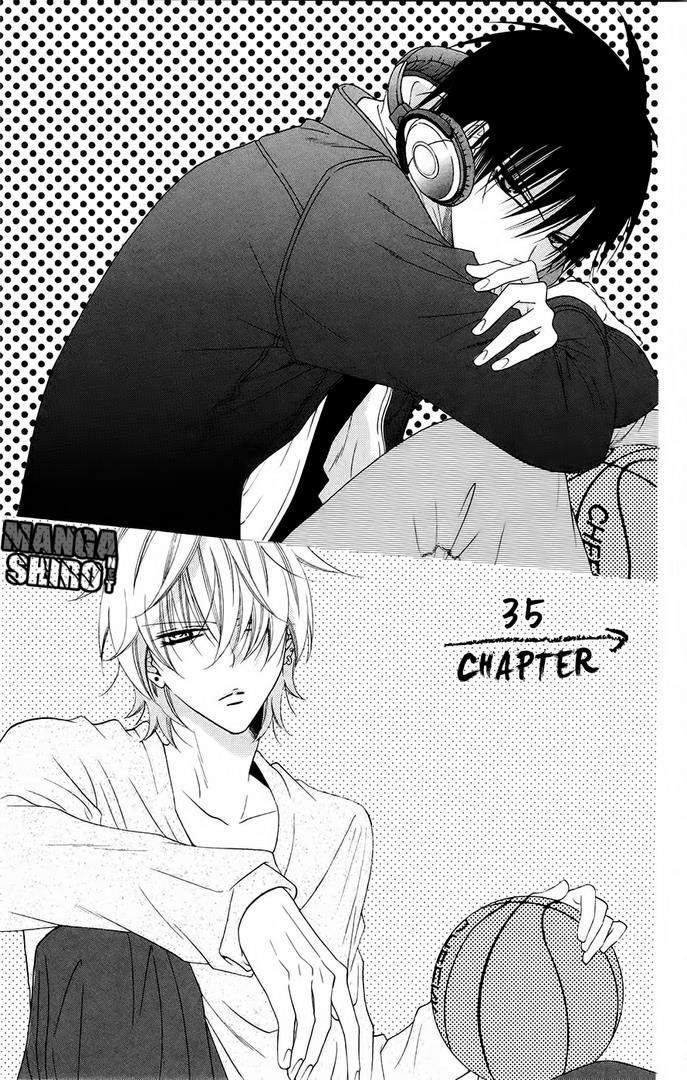 Baca Komik Namaikizakari. Chapter 35 Gambar 1