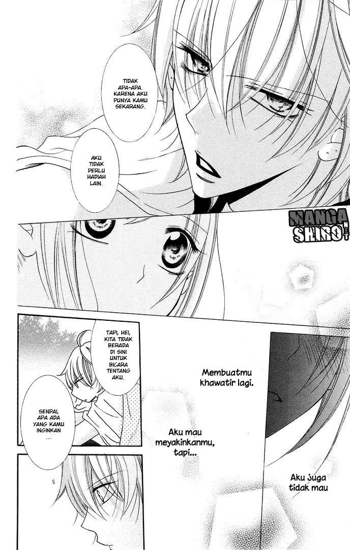 Namaikizakari. Chapter 35 Gambar 27