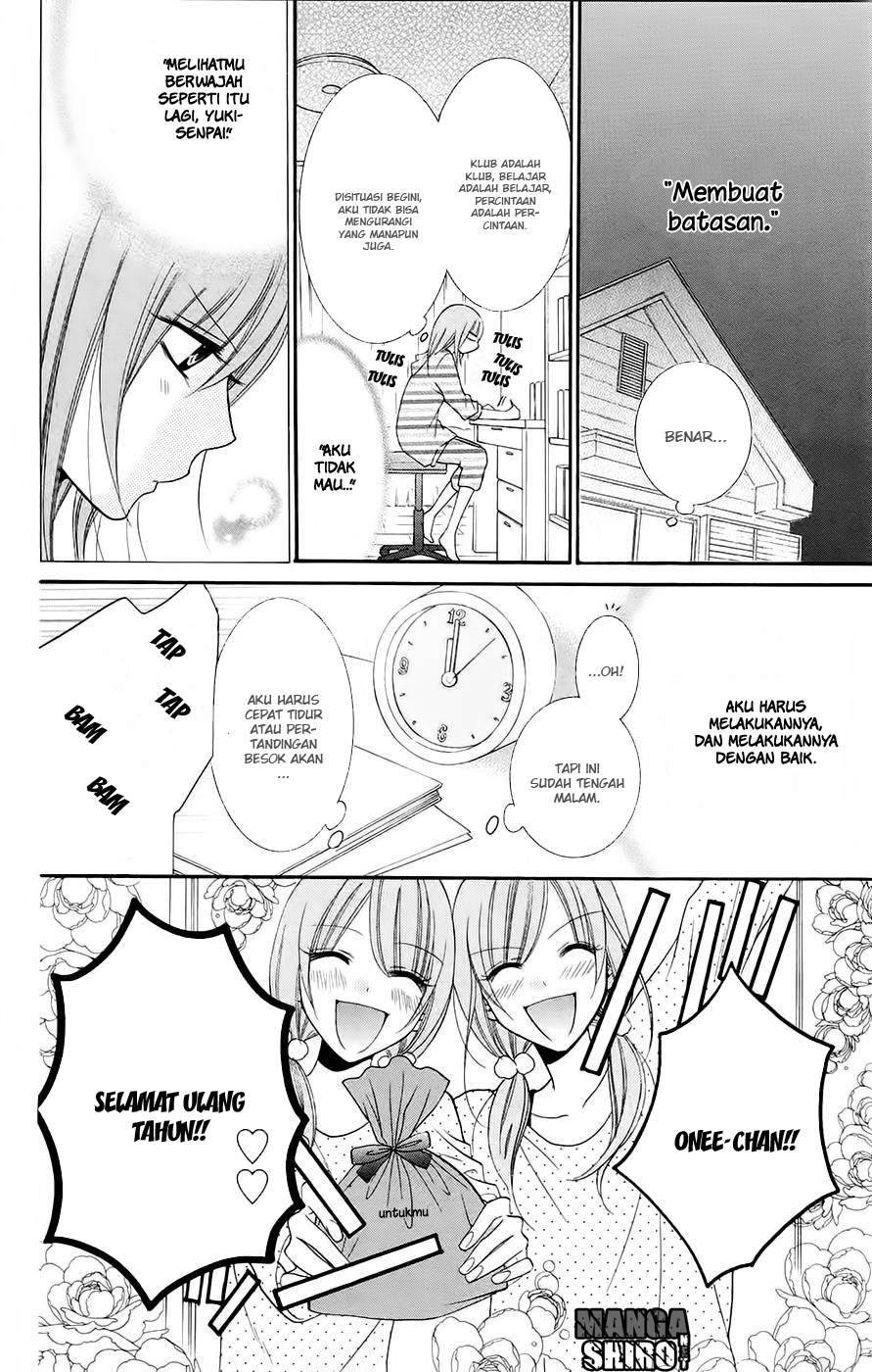 Namaikizakari. Chapter 35 Gambar 7
