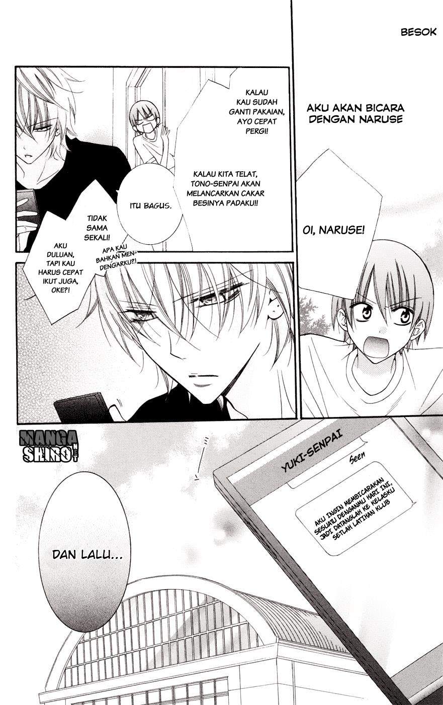 Namaikizakari. Chapter 33 Gambar 10