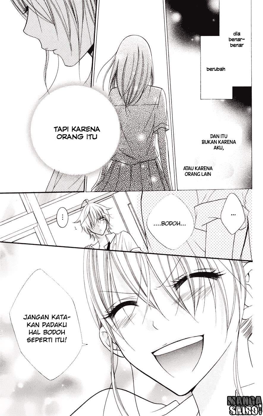 Namaikizakari. Chapter 33 Gambar 17