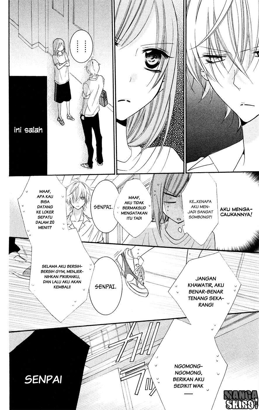 Namaikizakari. Chapter 33 Gambar 22