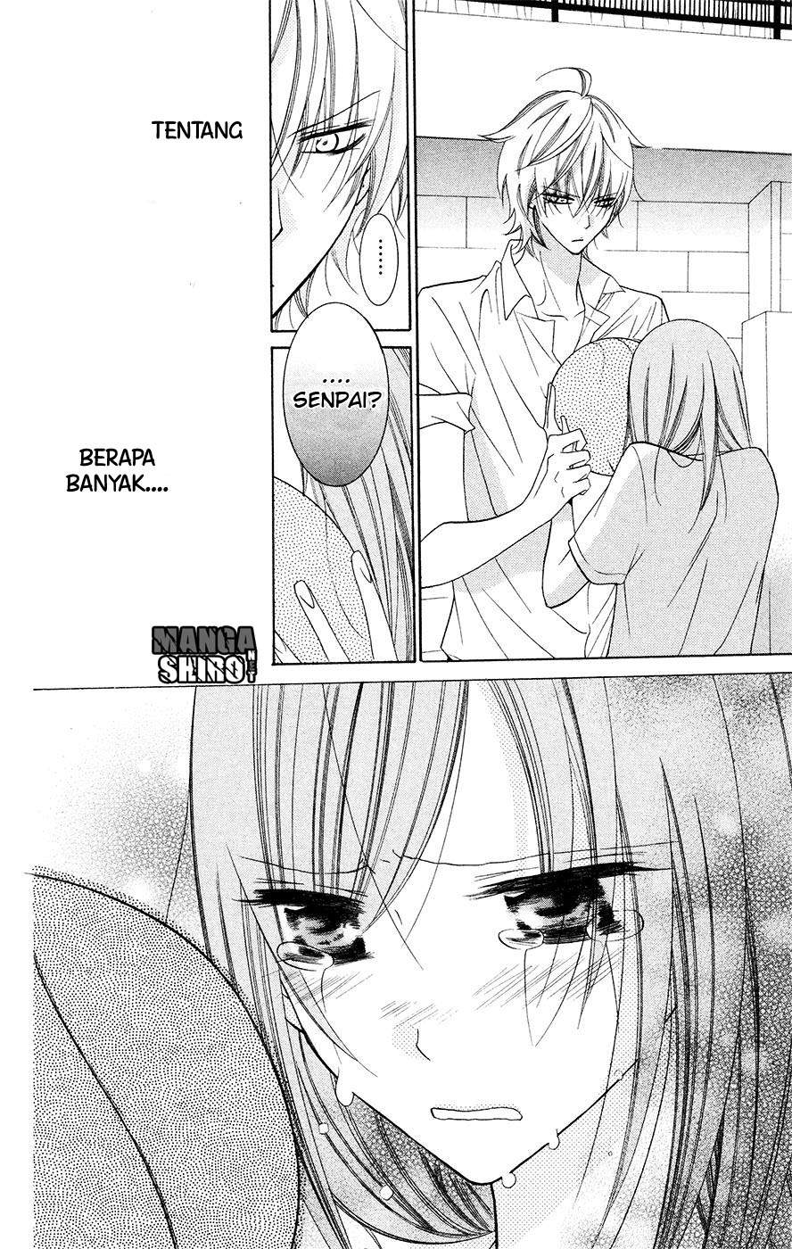 Namaikizakari. Chapter 33 Gambar 26