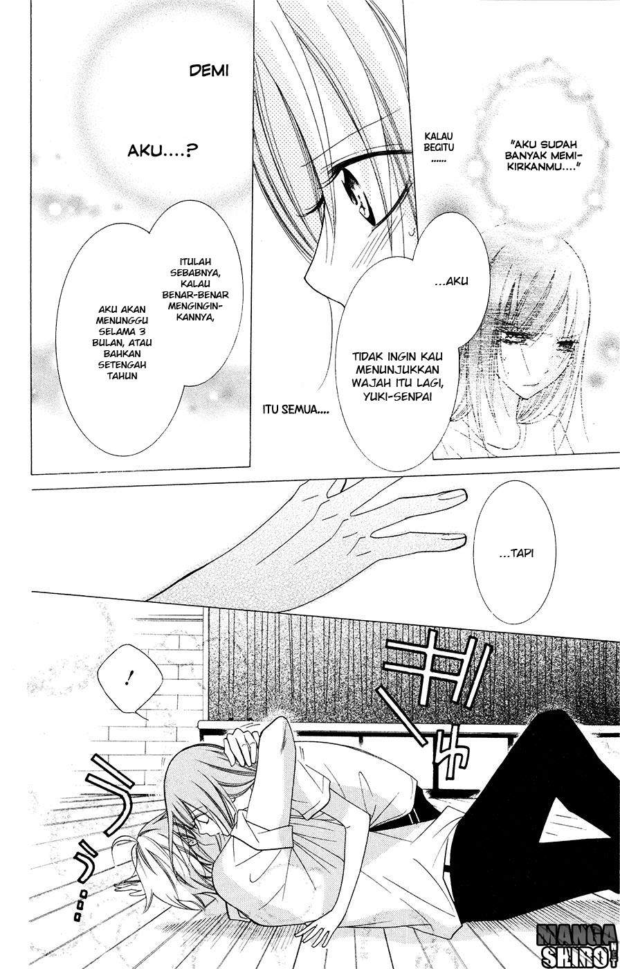 Namaikizakari. Chapter 33 Gambar 30