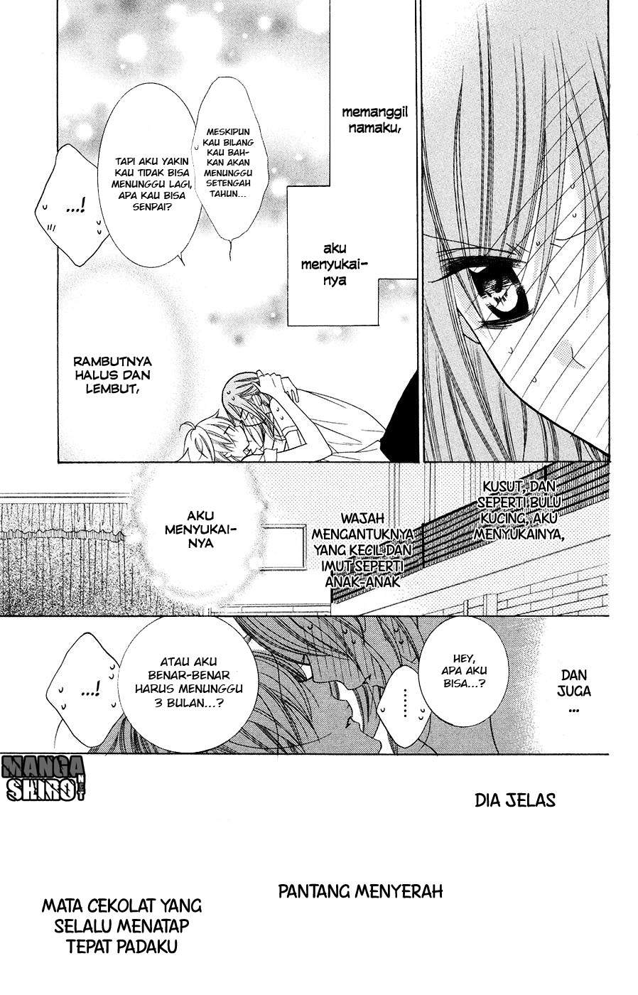 Namaikizakari. Chapter 33 Gambar 33