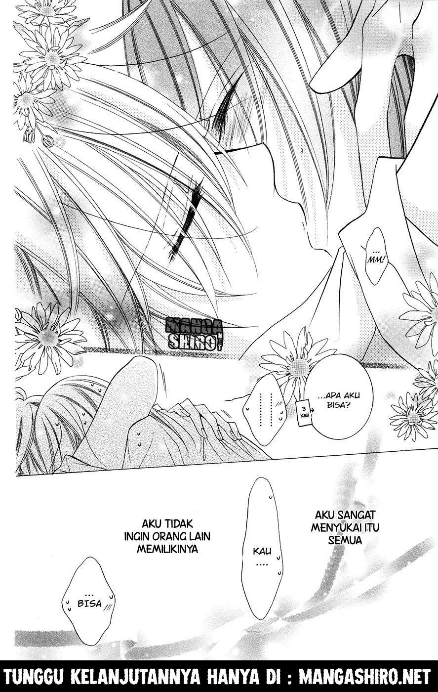 Namaikizakari. Chapter 33 Gambar 34