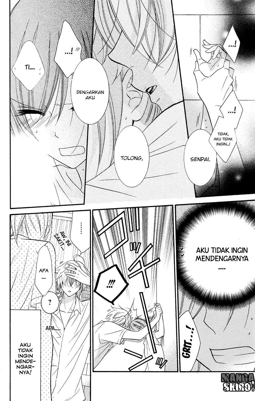 Namaikizakari. Chapter 32 Gambar 19