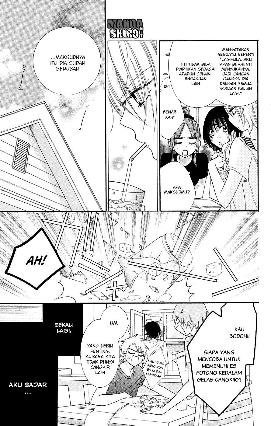 Namaikizakari. Chapter 32 Gambar 22