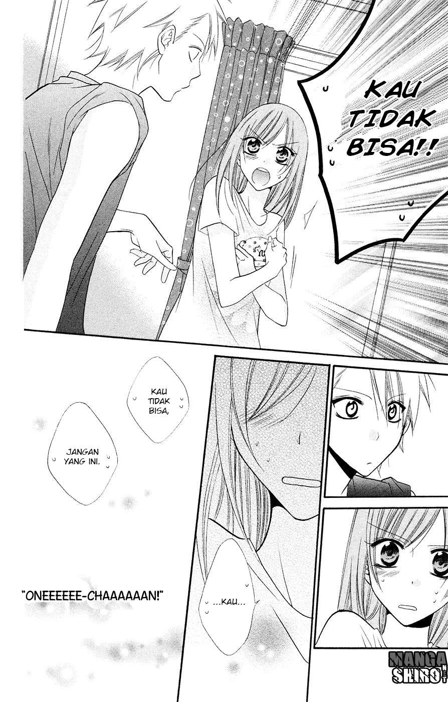 Namaikizakari. Chapter 32 Gambar 25