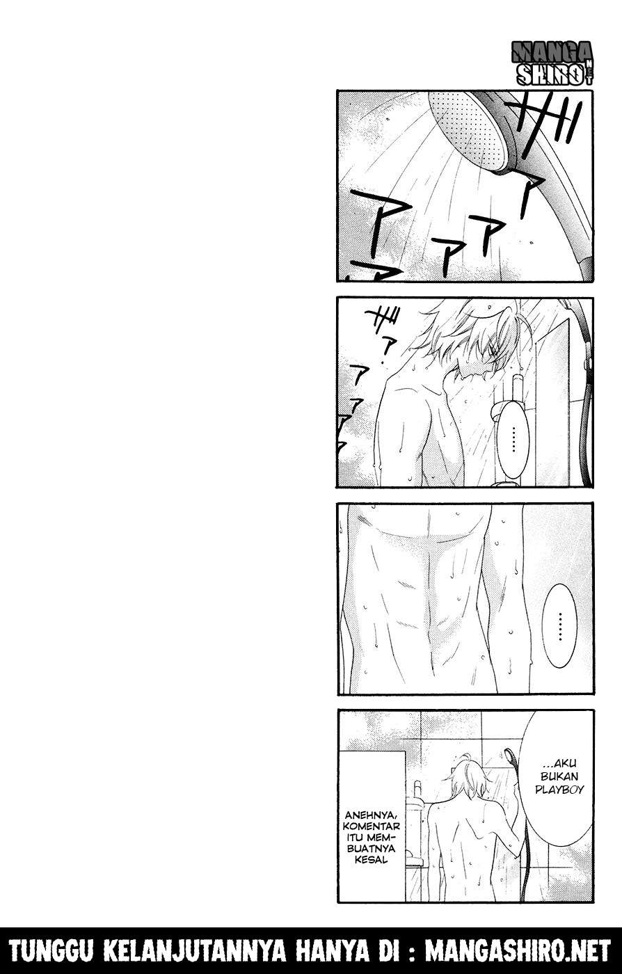 Namaikizakari. Chapter 32 Gambar 32