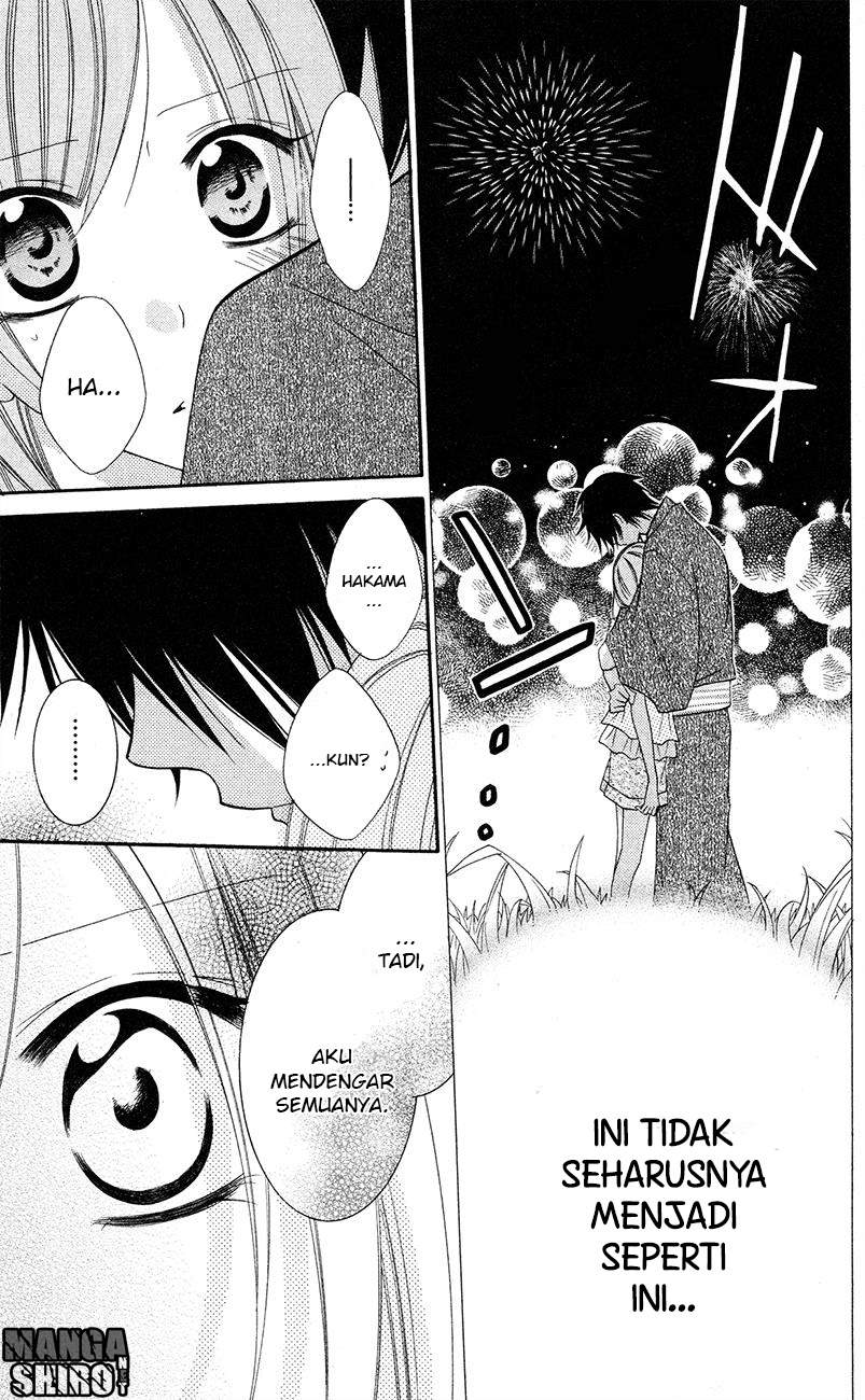 Namaikizakari. Chapter 32 Gambar 4