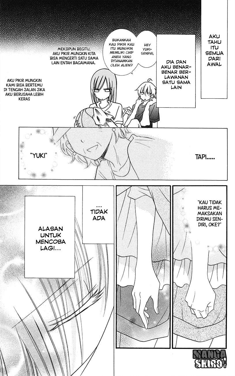 Namaikizakari. Chapter 32 Gambar 6