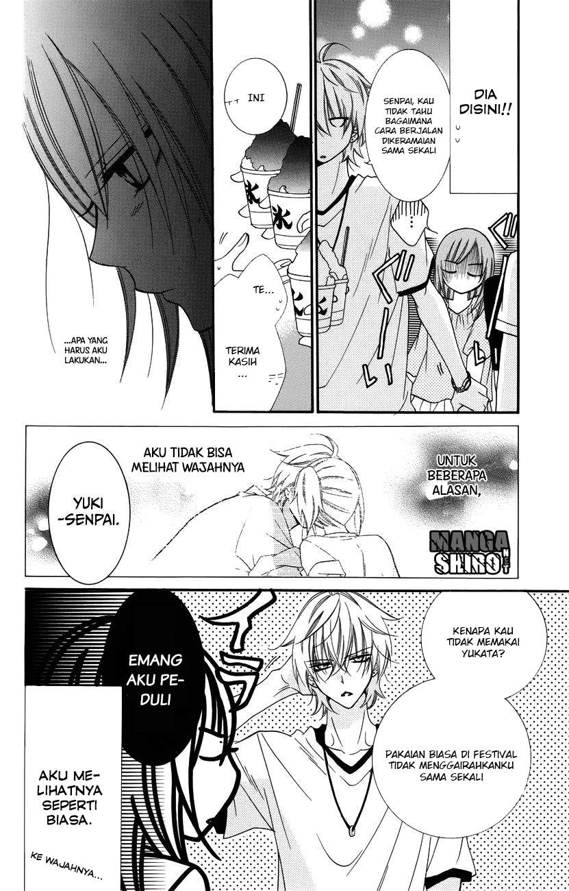 Namaikizakari. Chapter 31 Gambar 17