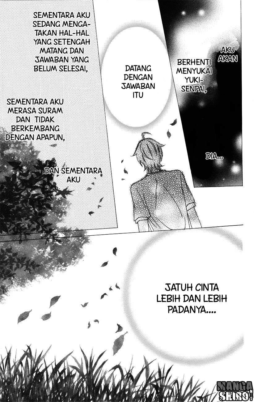 Namaikizakari. Chapter 31 Gambar 28