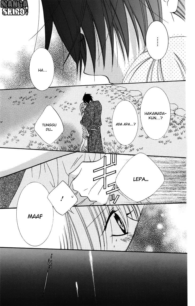 Namaikizakari. Chapter 31 Gambar 32