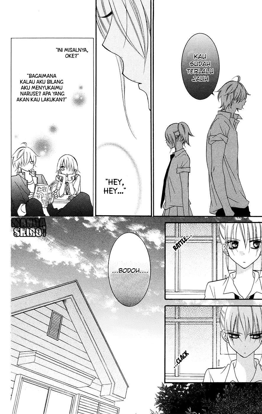 Namaikizakari. Chapter 31 Gambar 7