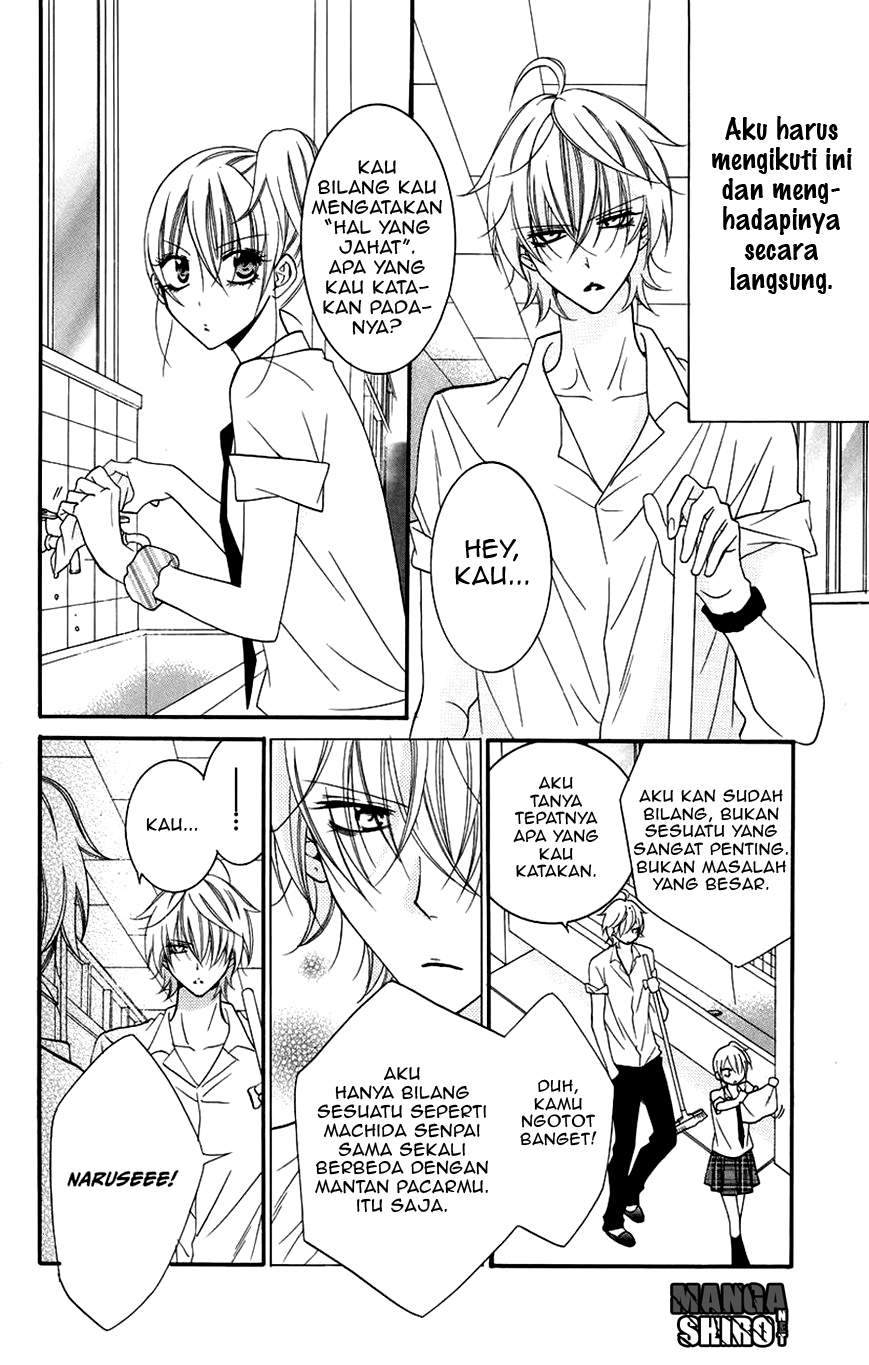 Namaikizakari. Chapter 30 Gambar 19
