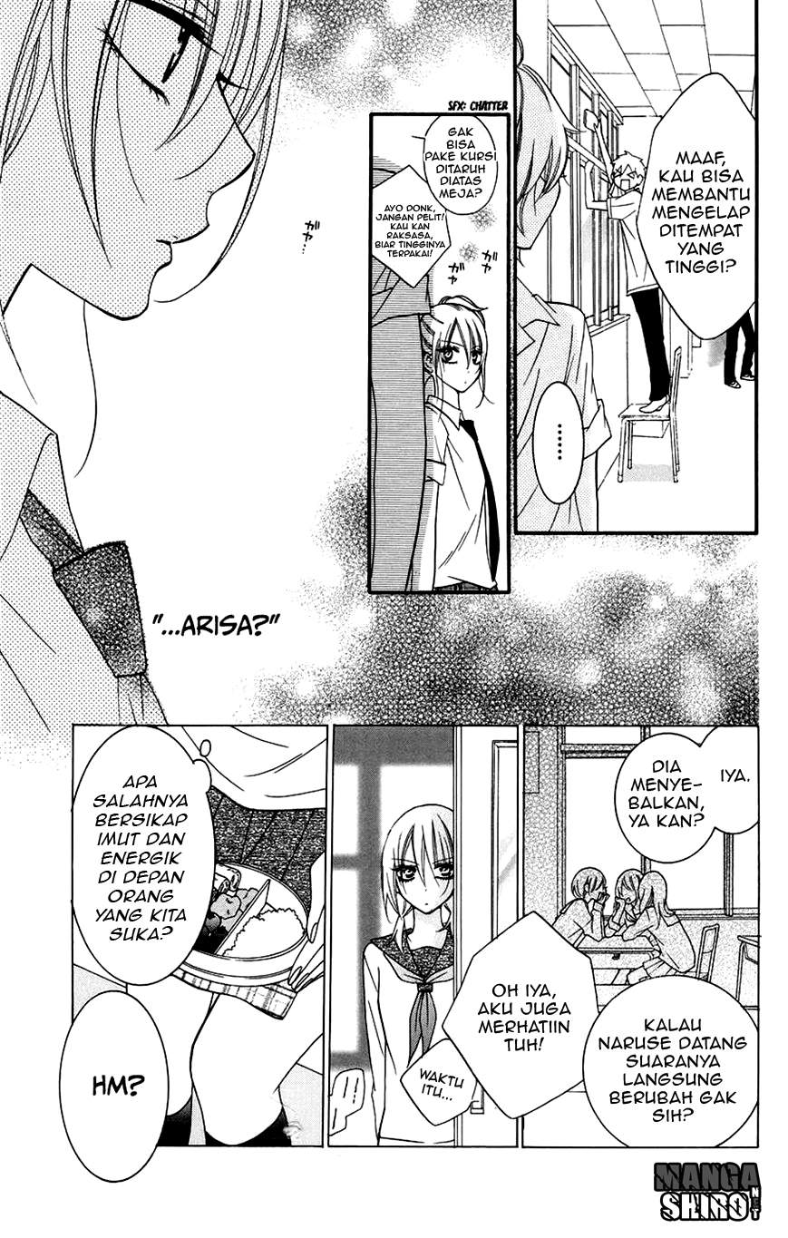 Namaikizakari. Chapter 30 Gambar 20