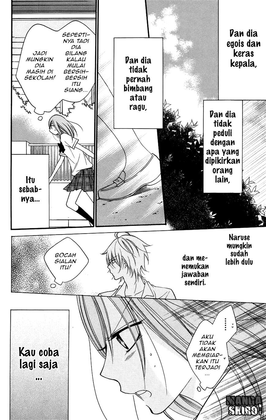 Namaikizakari. Chapter 30 Gambar 23