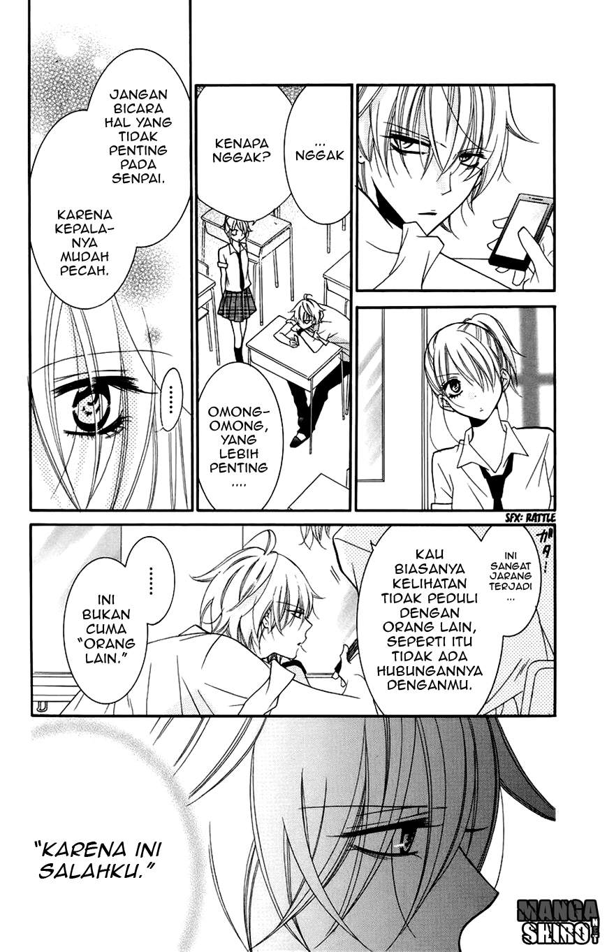 Namaikizakari. Chapter 30 Gambar 25