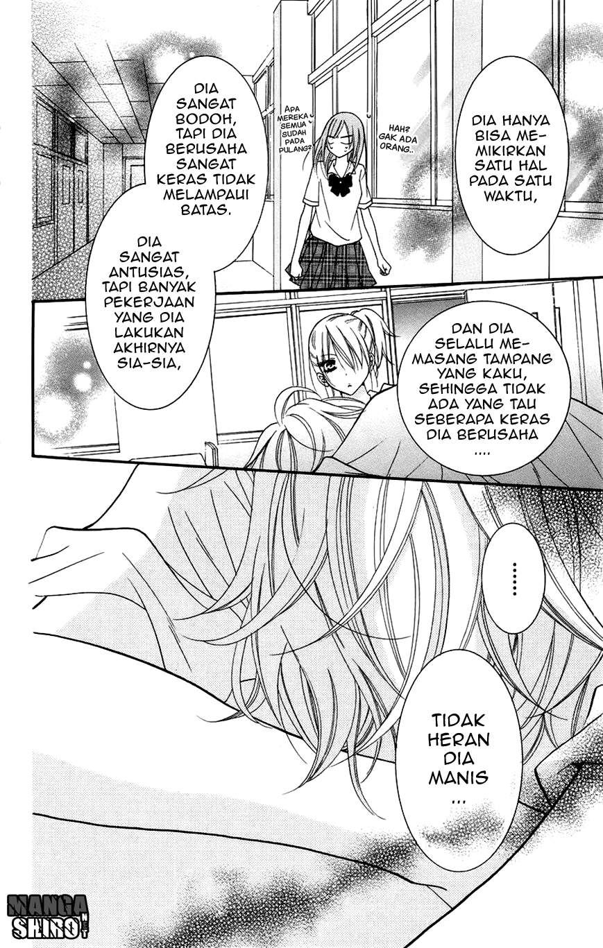 Namaikizakari. Chapter 30 Gambar 27