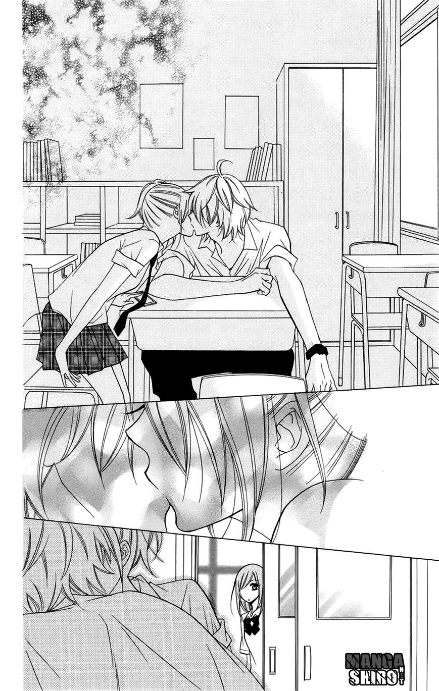 Namaikizakari. Chapter 30 Gambar 29