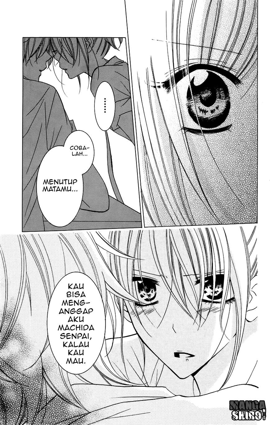 Namaikizakari. Chapter 30 Gambar 30