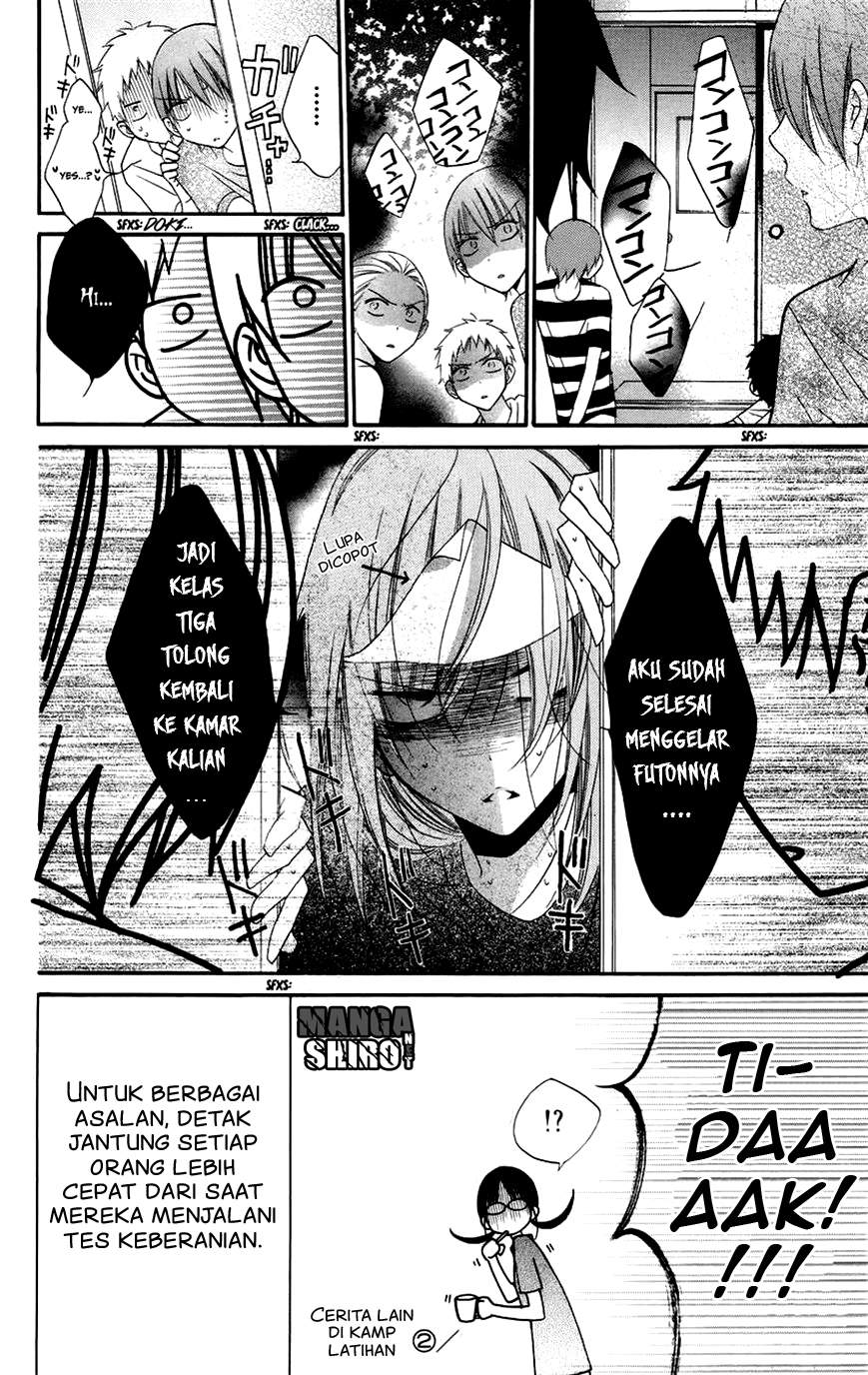 Namaikizakari. Chapter 30 Gambar 35