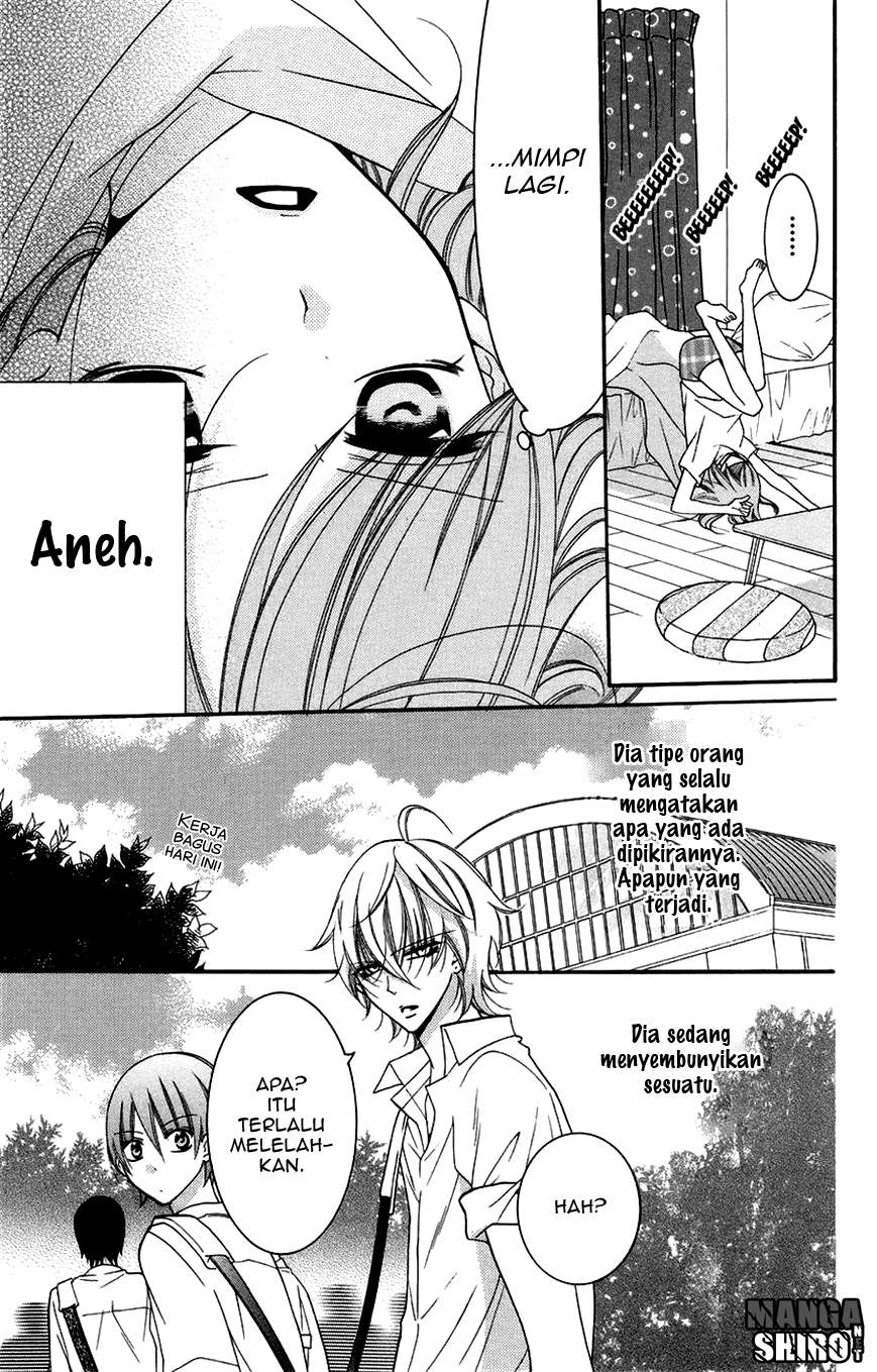 Namaikizakari. Chapter 30 Gambar 4