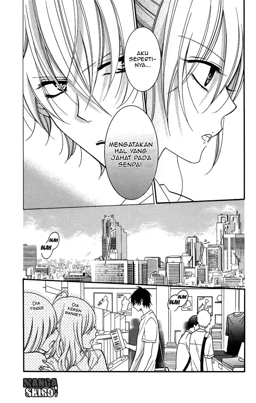 Namaikizakari. Chapter 30 Gambar 8