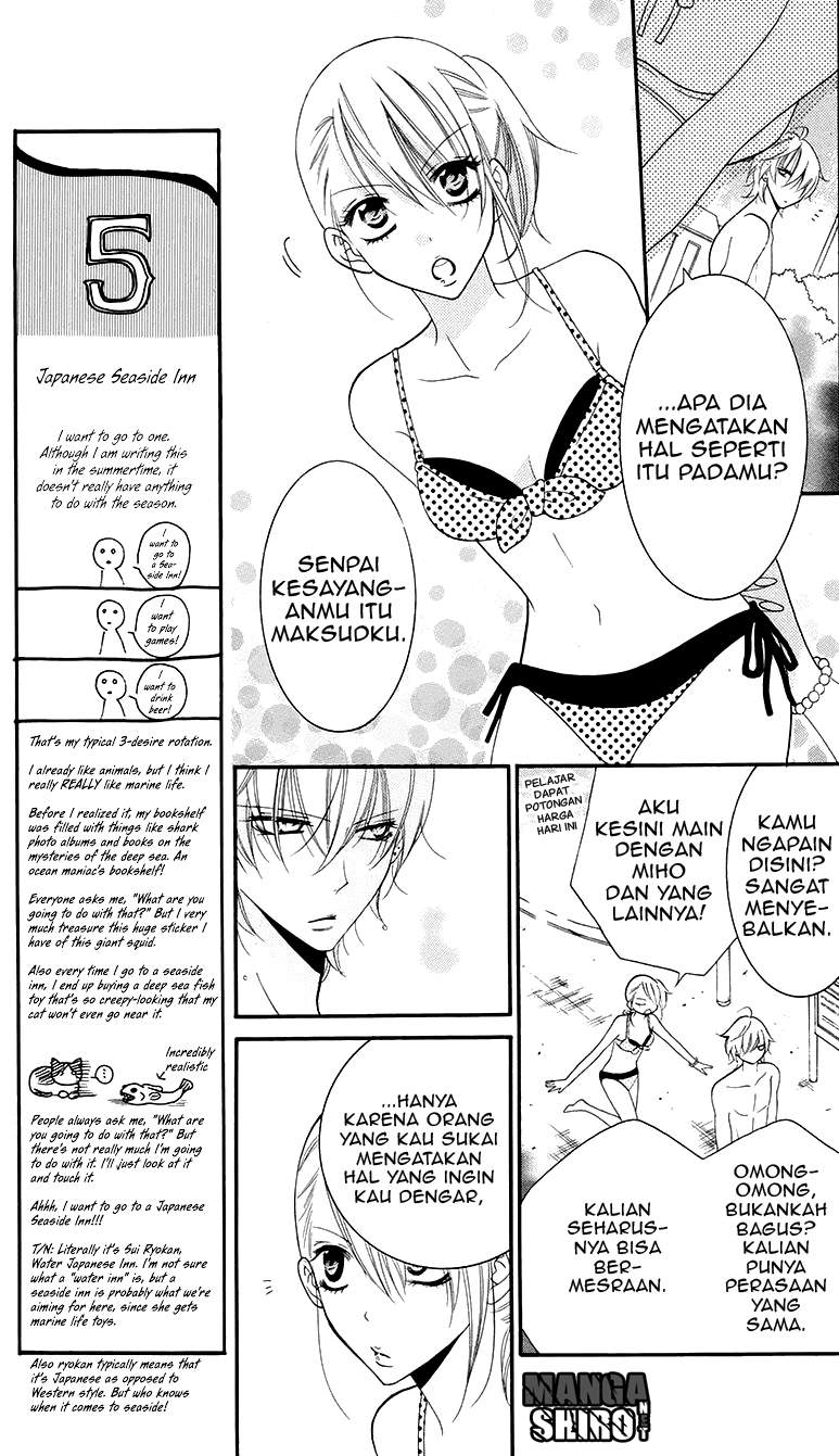 Namaikizakari. Chapter 29 Gambar 10