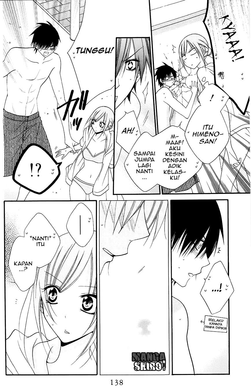 Namaikizakari. Chapter 29 Gambar 15