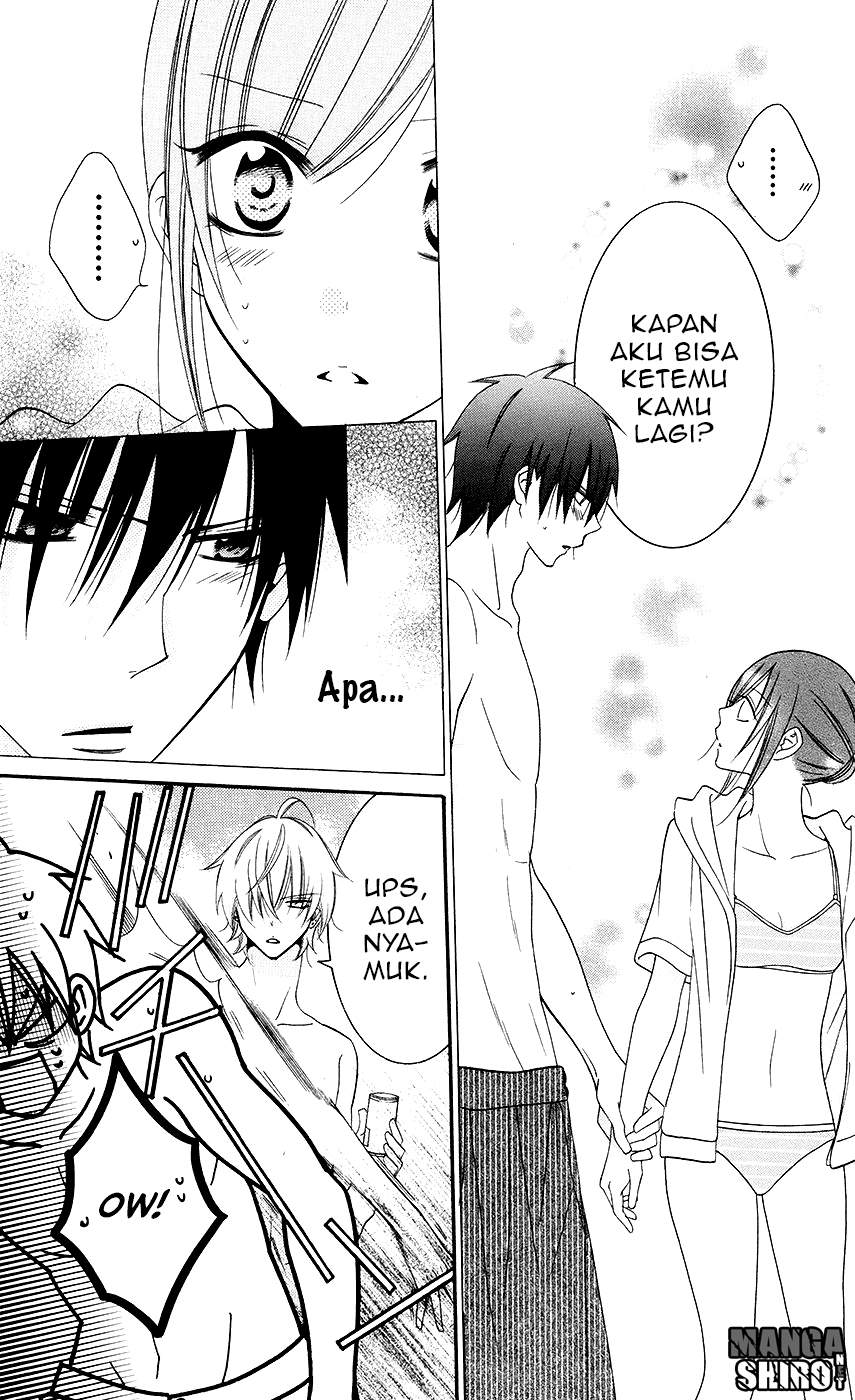 Namaikizakari. Chapter 29 Gambar 16