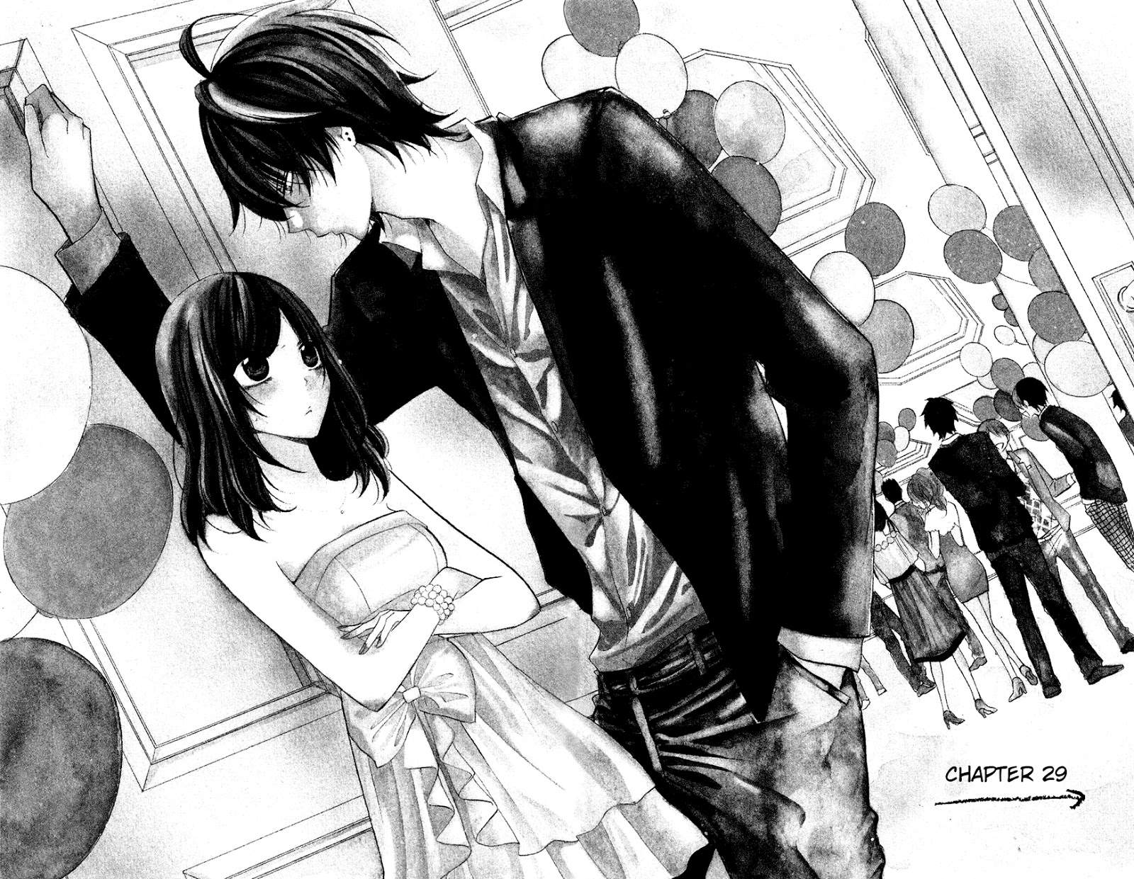 Baca Namaikizakari. Chapter 29 Gambar 2