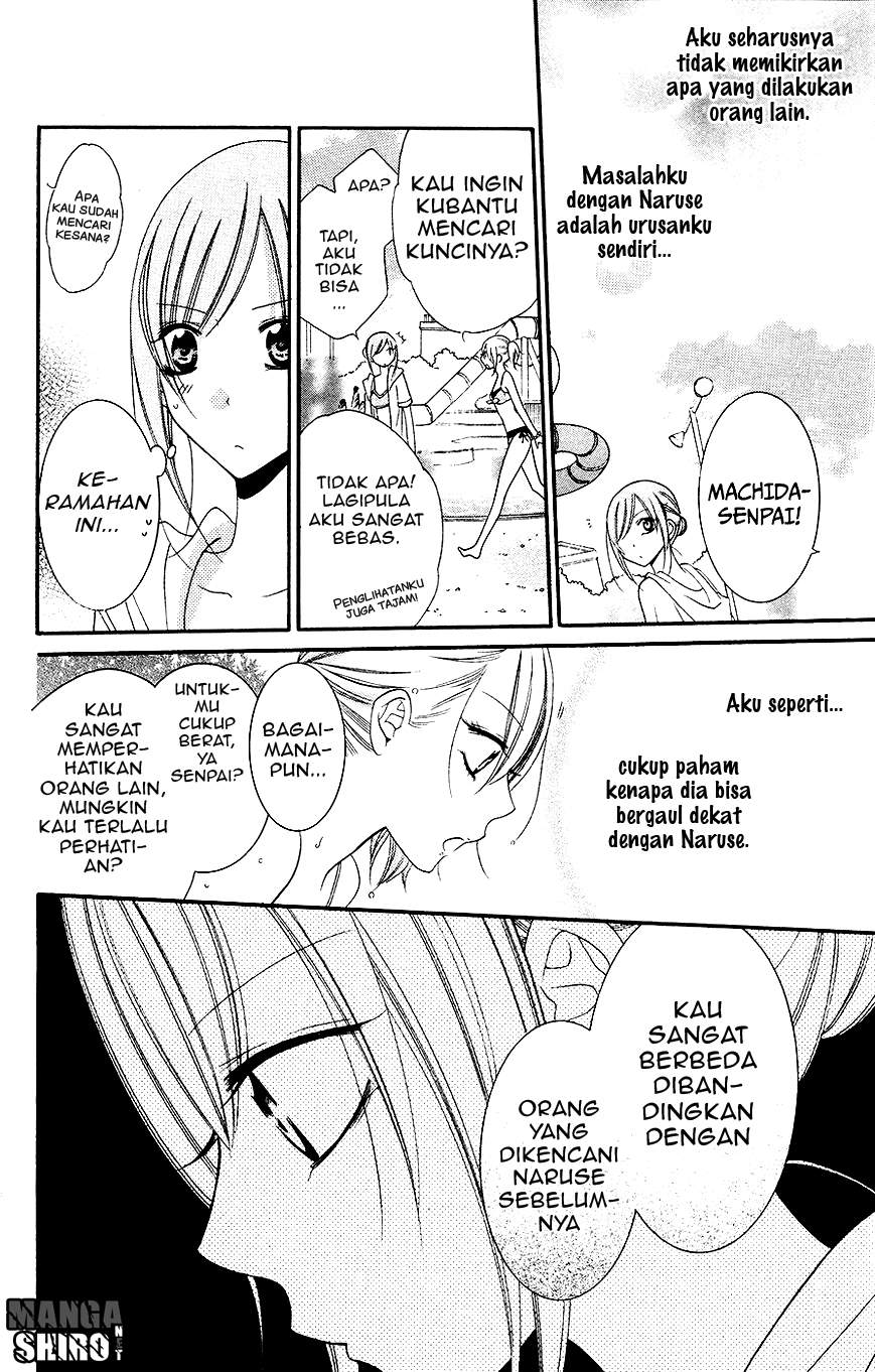Namaikizakari. Chapter 29 Gambar 21