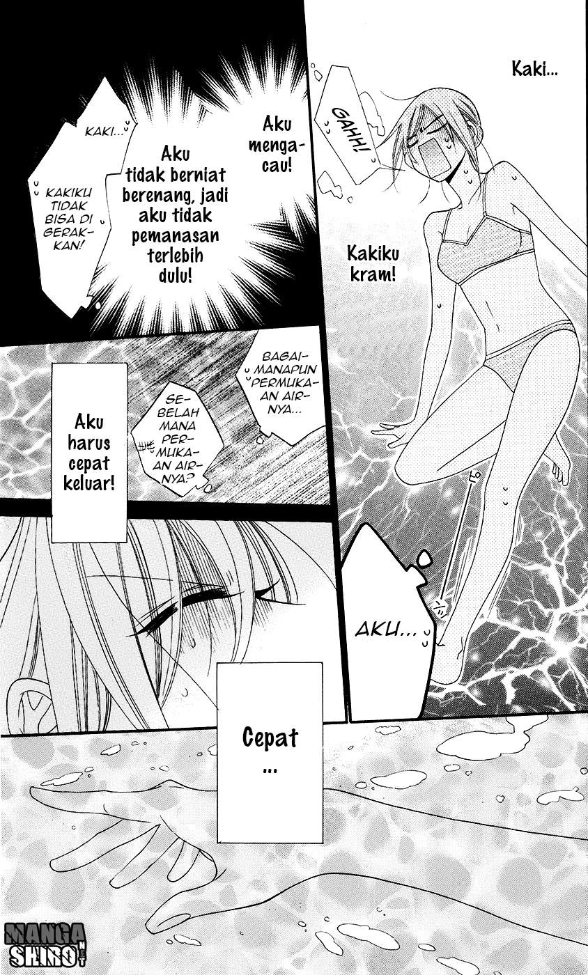 Namaikizakari. Chapter 29 Gambar 28