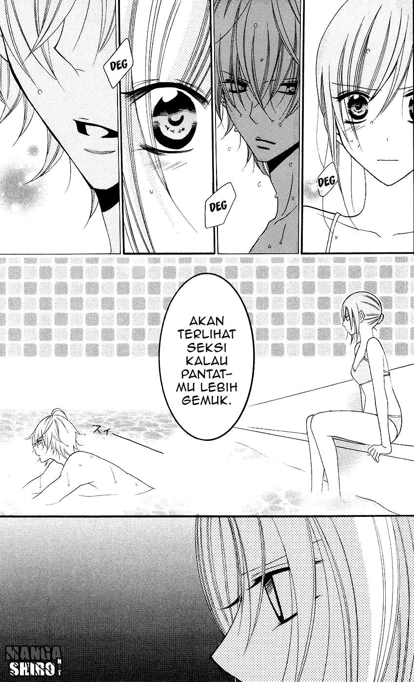 Namaikizakari. Chapter 29 Gambar 32