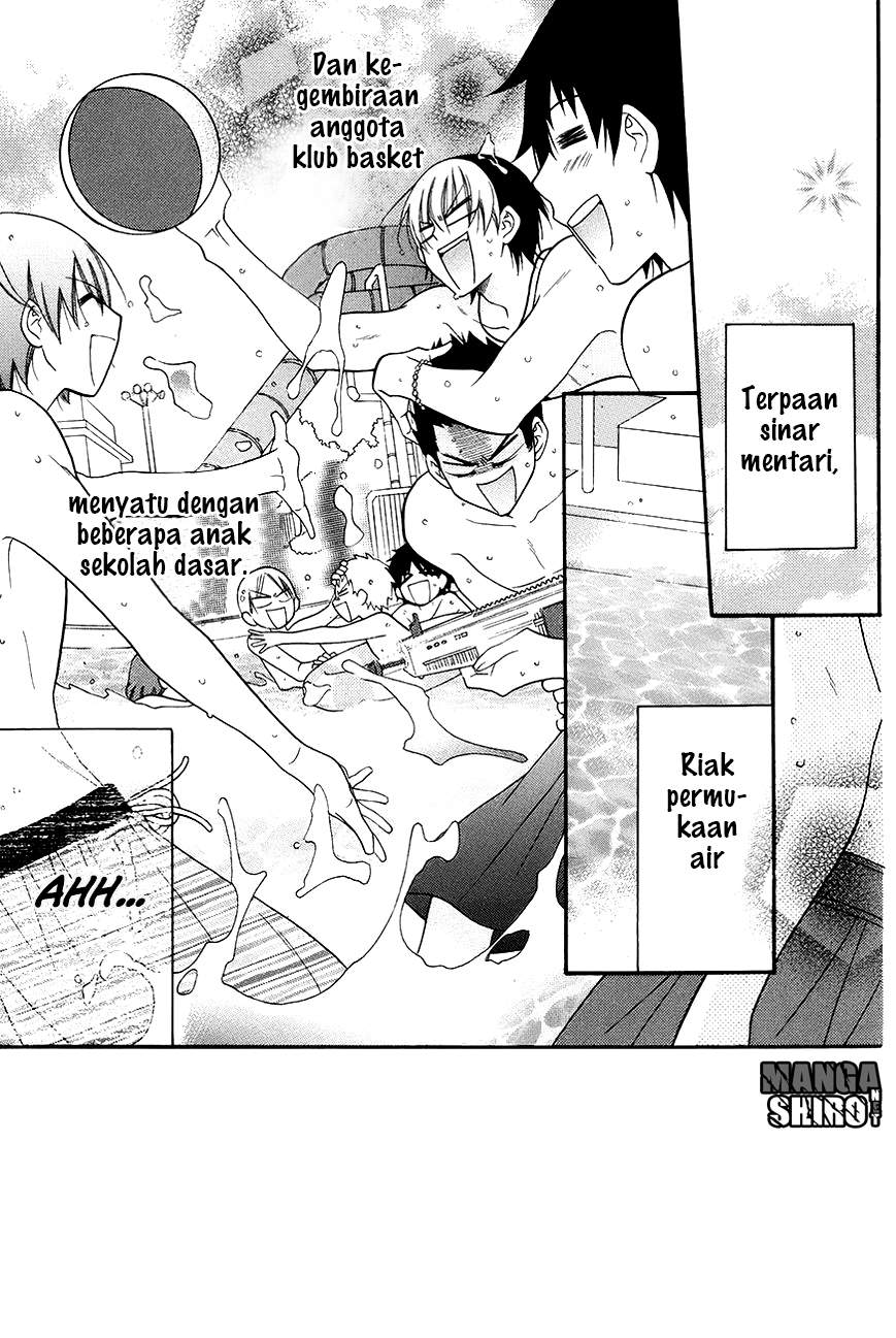 Namaikizakari. Chapter 29 Gambar 4