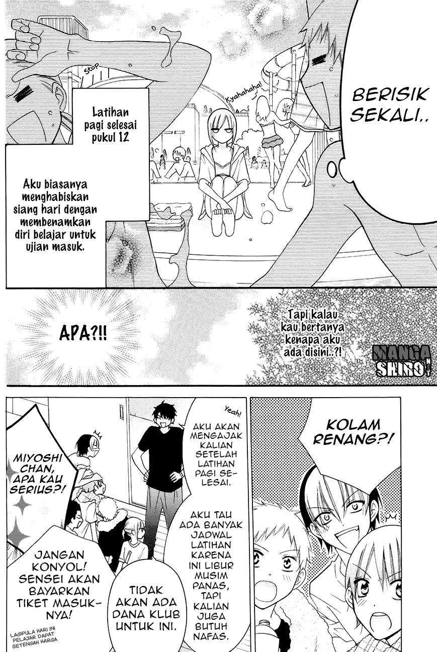 Namaikizakari. Chapter 29 Gambar 5