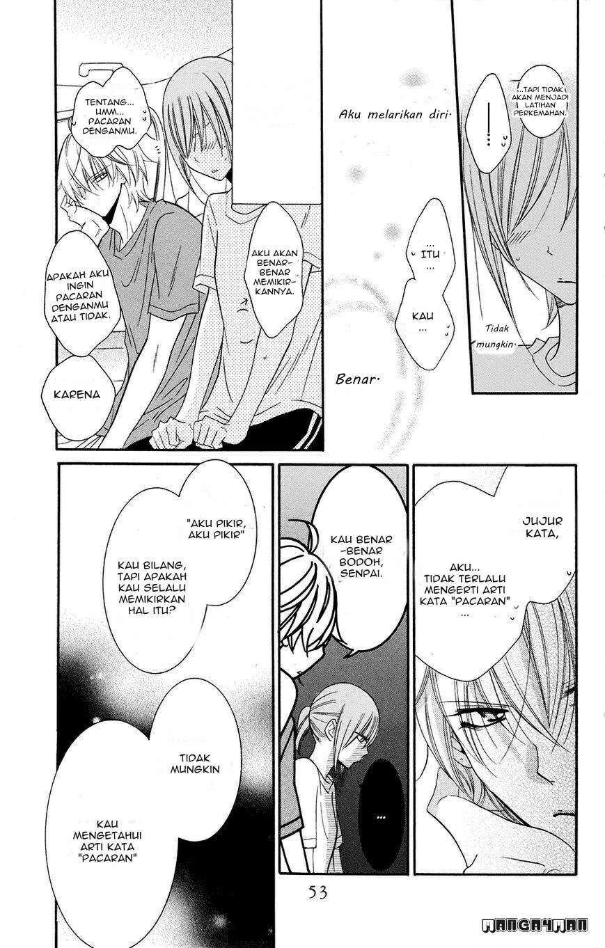 Namaikizakari. Chapter 26 Gambar 21