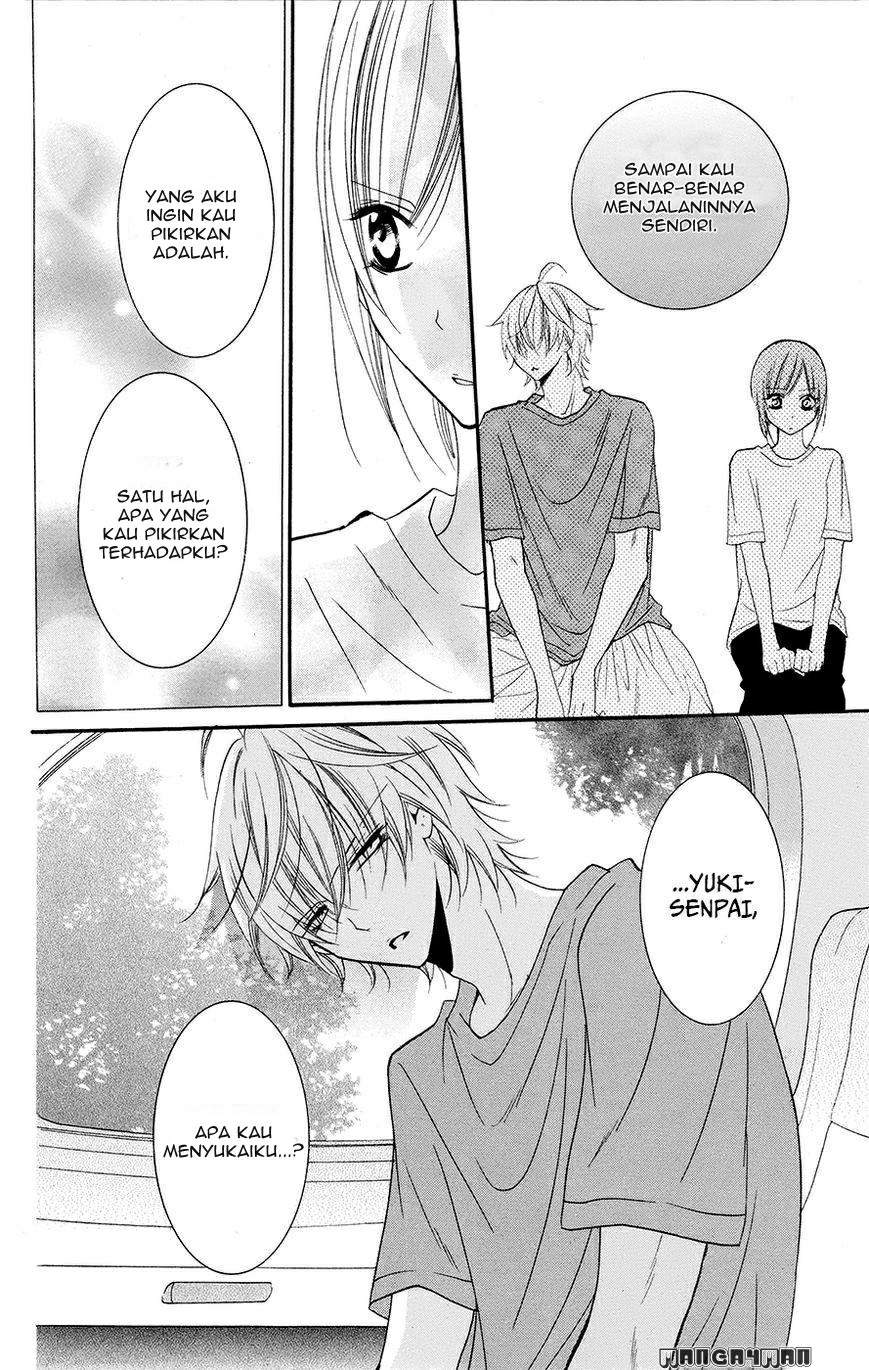 Namaikizakari. Chapter 26 Gambar 22