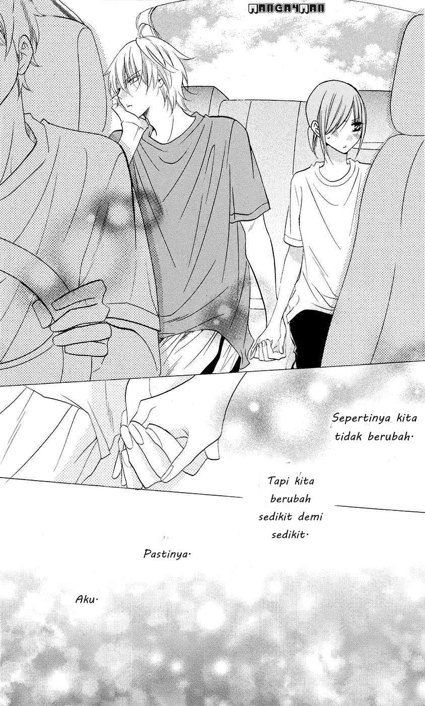Namaikizakari. Chapter 26 Gambar 25