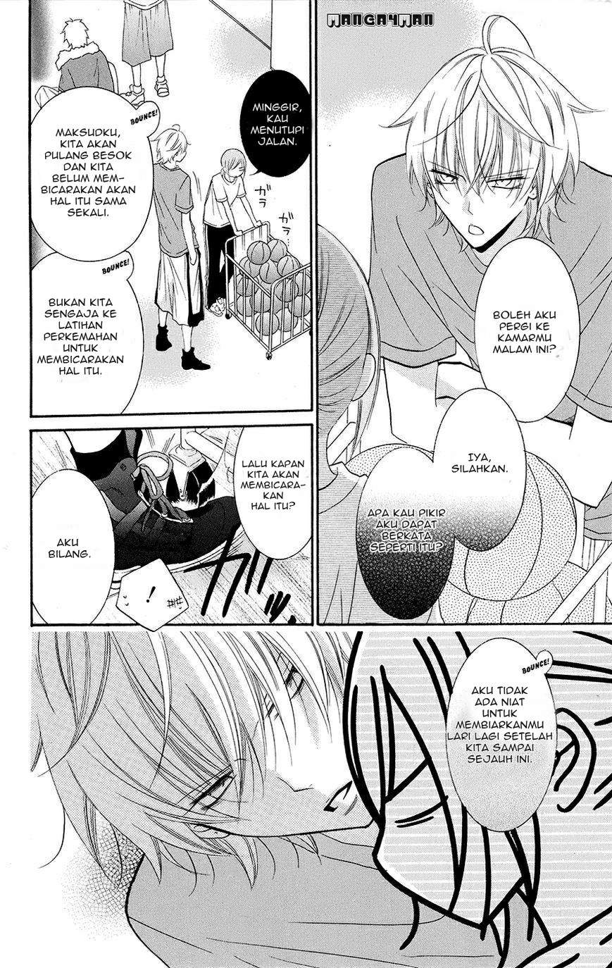 Namaikizakari. Chapter 26 Gambar 8