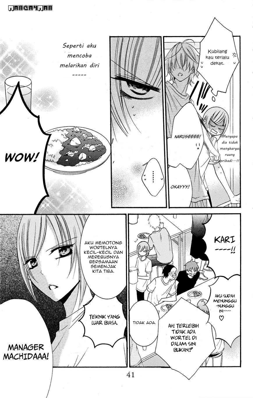 Namaikizakari. Chapter 26 Gambar 9