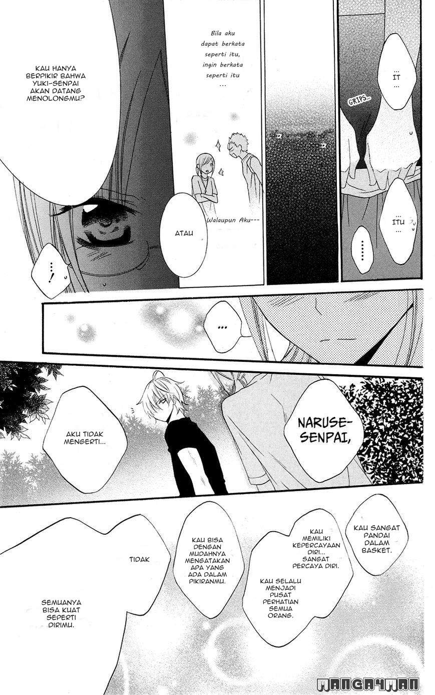 Namaikizakari. Chapter 25 Gambar 17