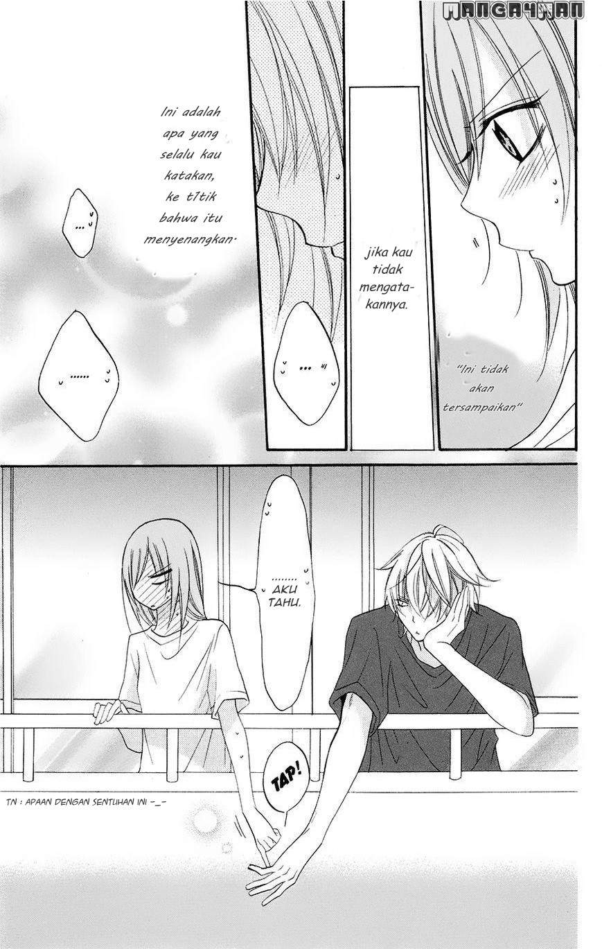 Namaikizakari. Chapter 25 Gambar 31