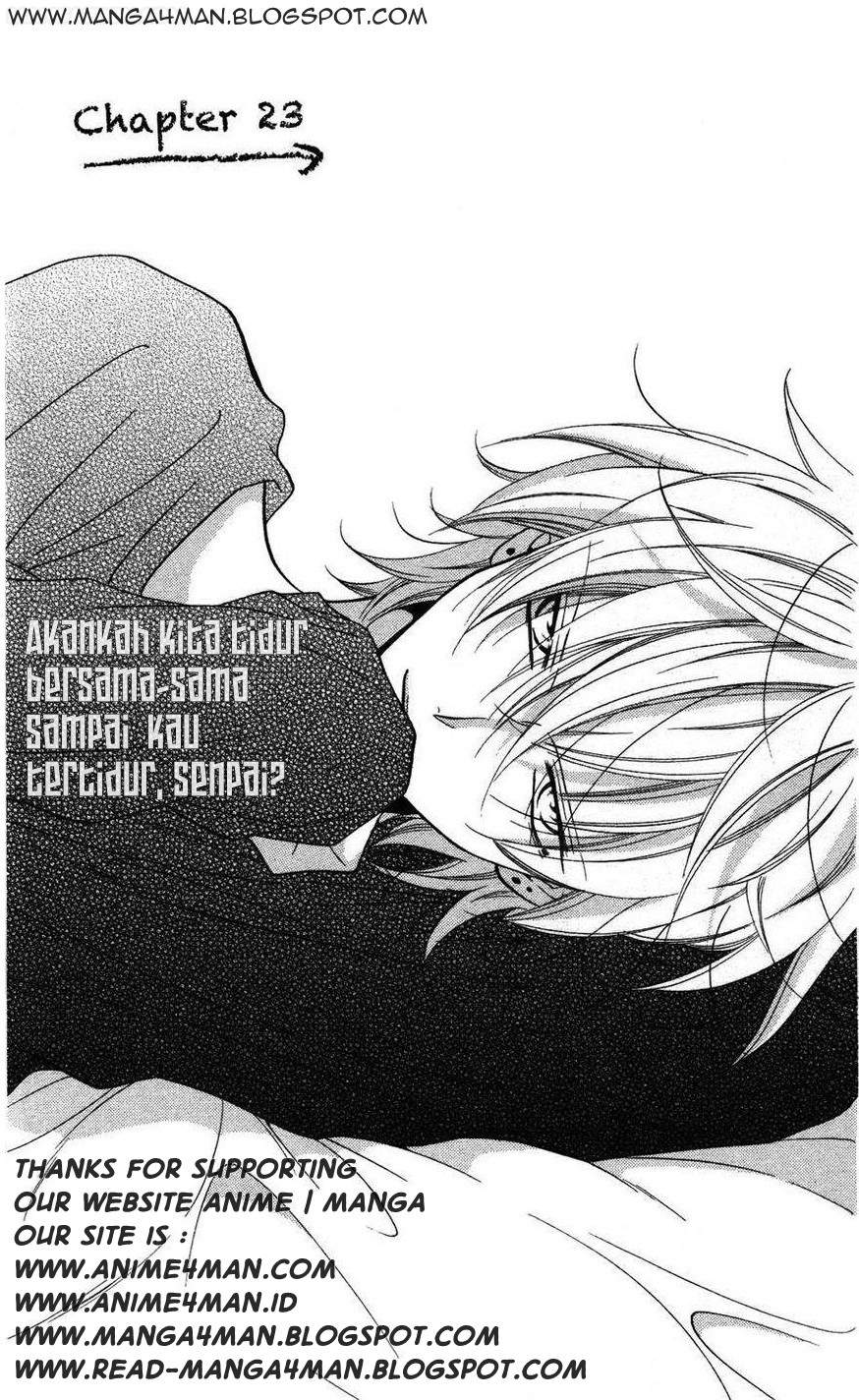 Baca Komik Namaikizakari. Chapter 23 Gambar 1