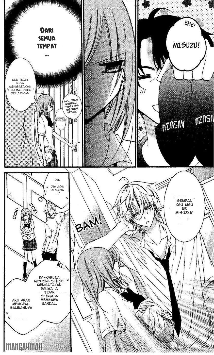 Namaikizakari. Chapter 23 Gambar 10