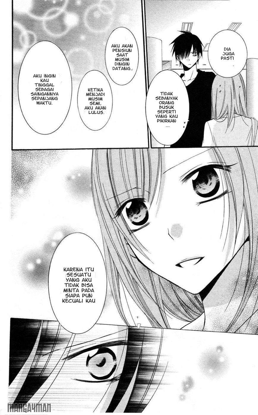 Namaikizakari. Chapter 23 Gambar 20