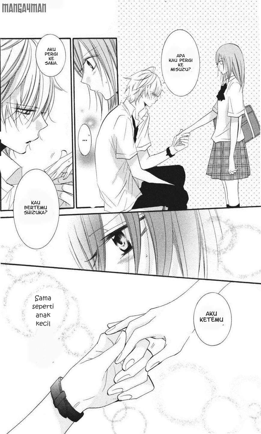 Namaikizakari. Chapter 23 Gambar 26